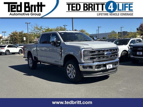 2026 Ford F-350SD Lariat