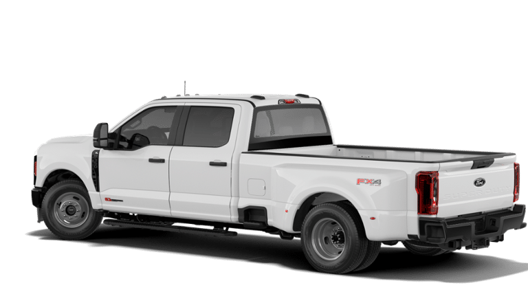 2027 Ford F-350SD XL