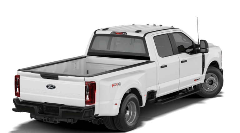 2027 Ford F-350SD XL