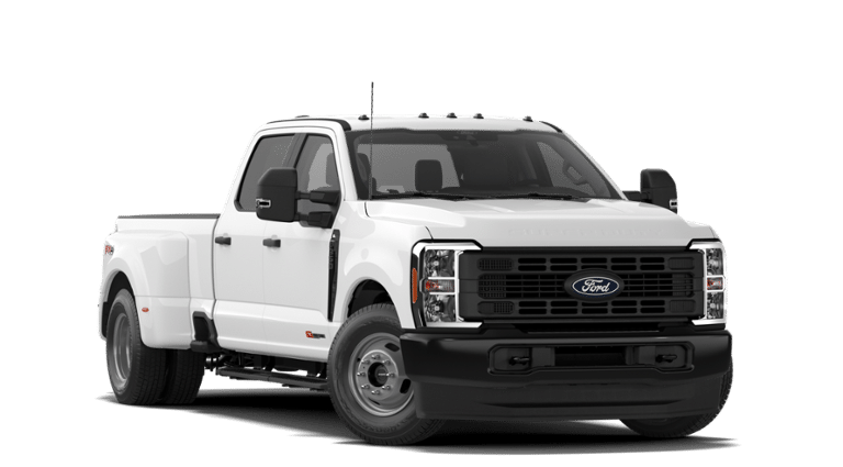 2027 Ford F-350SD XL
