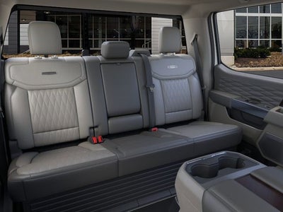 2026 Ford F-350SD Platinum DRW