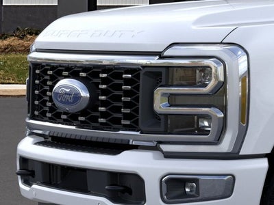 2026 Ford F-350SD Platinum DRW