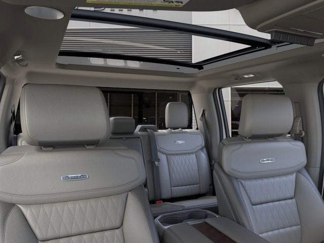 2026 Ford F-350SD Platinum DRW
