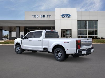 2026 Ford F-350SD Platinum DRW