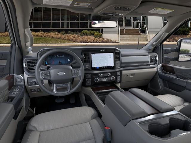 2026 Ford F-350SD Platinum DRW
