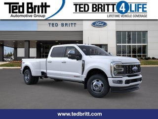 2026 Ford F-350SD Platinum DRW
