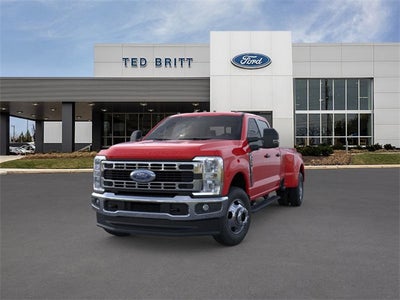 2026 Ford F-350SD XLT DRW
