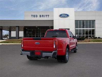 2026 Ford F-350SD XLT DRW
