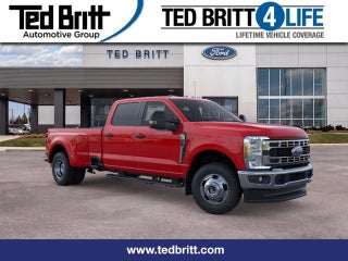 2026 Ford F-350SD XLT DRW