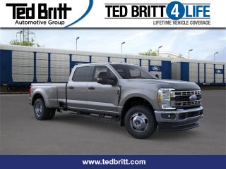 2026 Ford F-350SD XLT DRW
