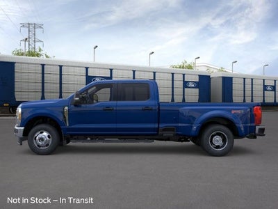 2026 Ford F-350SD XLT DRW