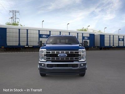 2026 Ford F-350SD XLT DRW