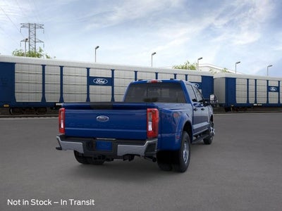 2026 Ford F-350SD XLT DRW