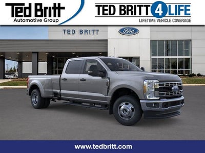 2026 Ford F-350SD XLT DRW