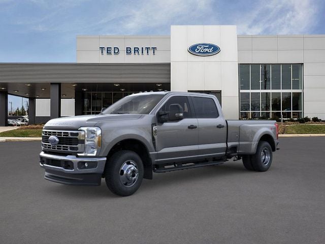 2026 Ford F-350SD XLT DRW