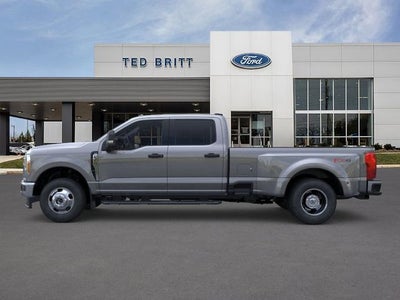 2026 Ford F-350SD XLT DRW