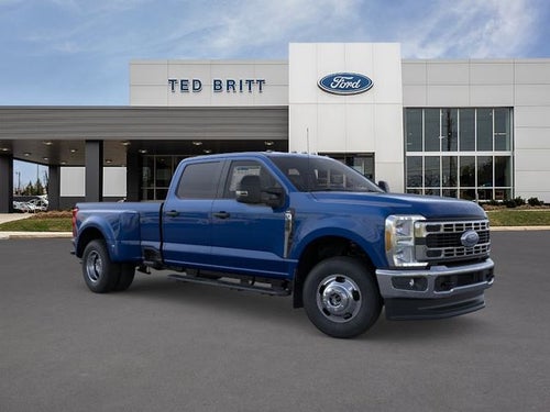2026 Ford F-350SD XLT DRW