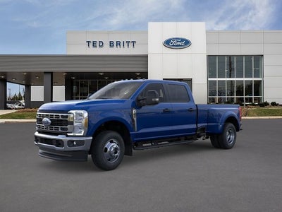 2026 Ford F-350SD XLT DRW