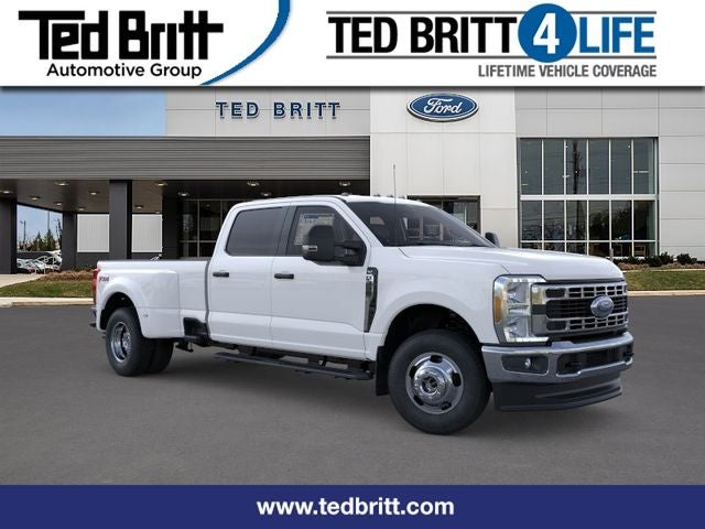 2026 Ford F-350SD DRW