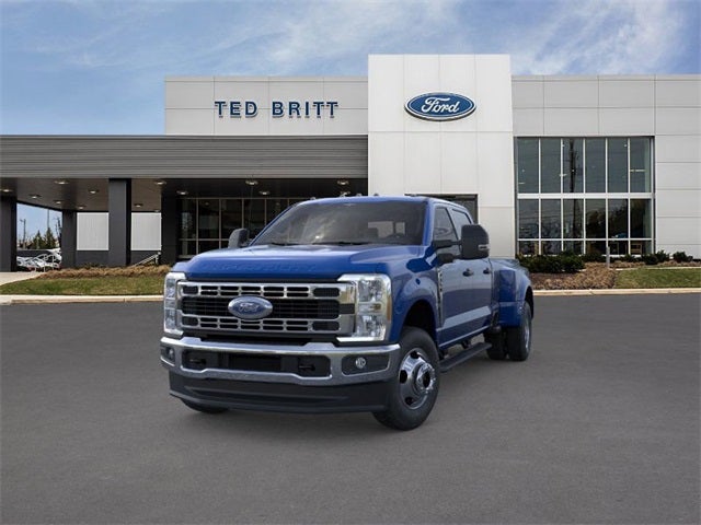 2026 Ford F-350SD XLT DRW