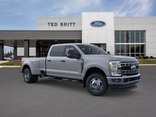 2026 Ford F-350SD XLT DRW