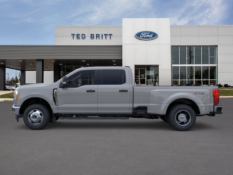 2026 Ford F-350SD XLT DRW