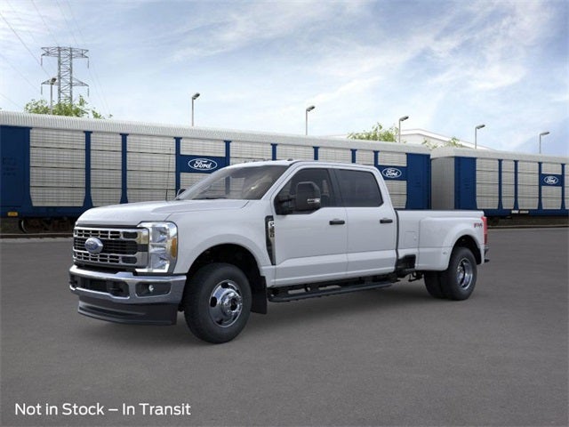 2026 Ford F-350SD XLT DRW
