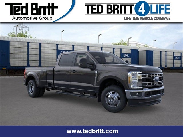 2026 Ford F-350SD XLT DRW