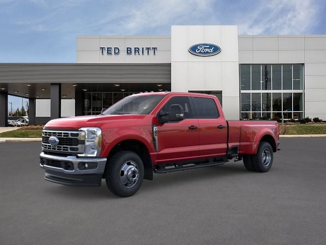 2026 Ford F-350SD XLT DRW