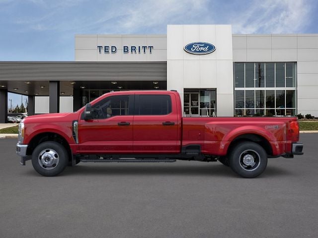 2026 Ford F-350SD XLT DRW