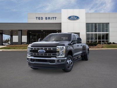 2026 Ford F-350SD XLT DRW