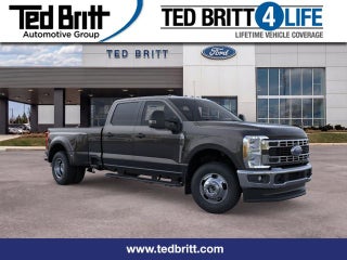 2026 Ford F-350SD XLT DRW