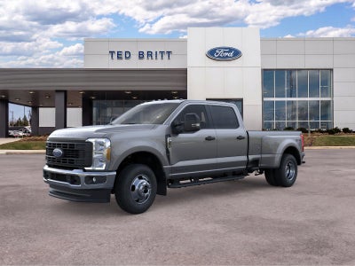 2026 Ford F-350SD XL DRW