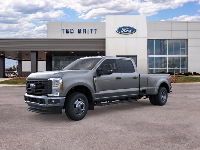 2026 Ford F-350SD XL DRW