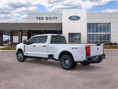 2026 Ford F-350SD XL DRW