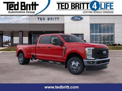 2026 Ford F-350SD XL DRW