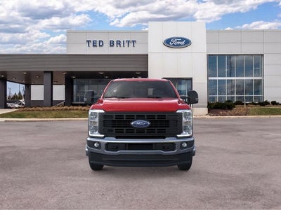 2026 Ford F-350SD XL DRW