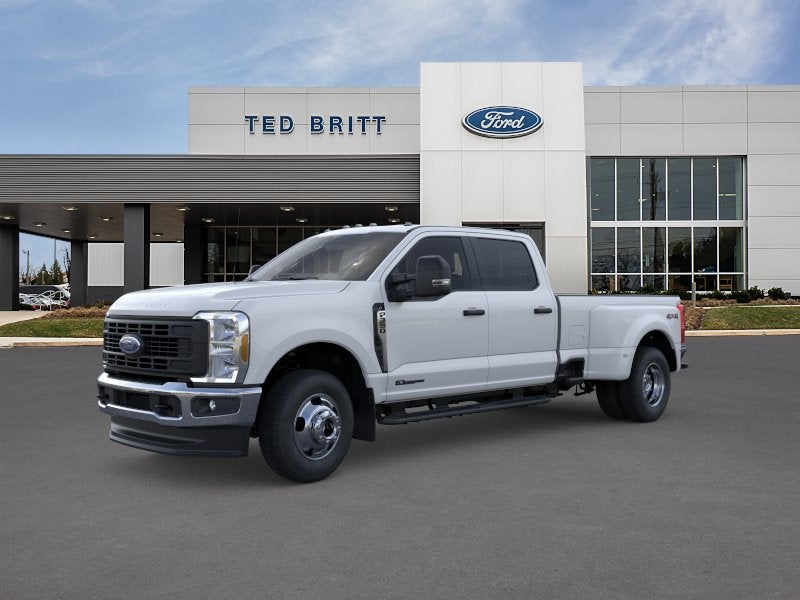 2026 Ford F-350SD XL DRW