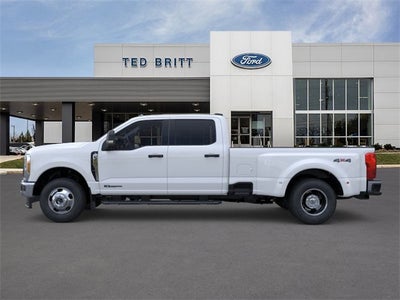 2025 Ford F-350SD XL DRW