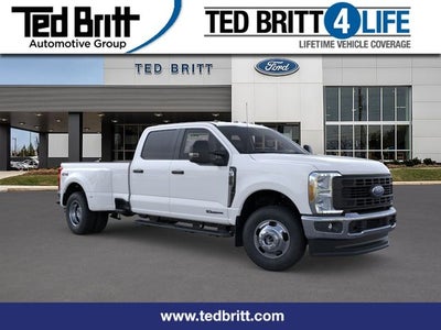 2026 Ford F-350SD XL DRW