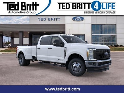 2026 Ford F-350SD XL DRW