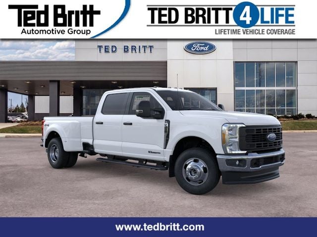 2026 Ford F-350SD XL DRW