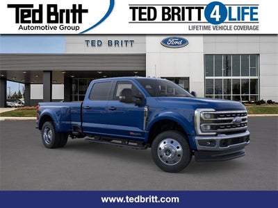 2026 Ford F-450SD XLT DRW