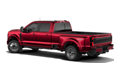 2027 Ford F-450SD Platinum