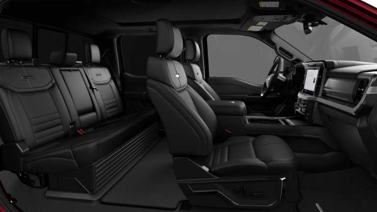 2027 Ford F-450SD Platinum