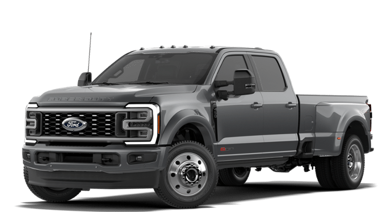 2027 Ford F-450SD Platinum