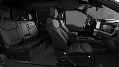 2027 Ford F-450SD Platinum