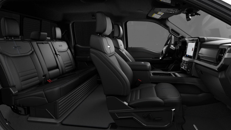 2027 Ford F-450SD Platinum