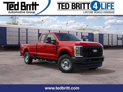2027 Ford F-350SD XL