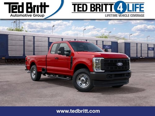 2027 Ford F-350SD XL
